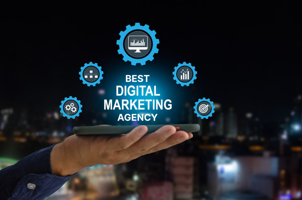 "best digital marketing agency"